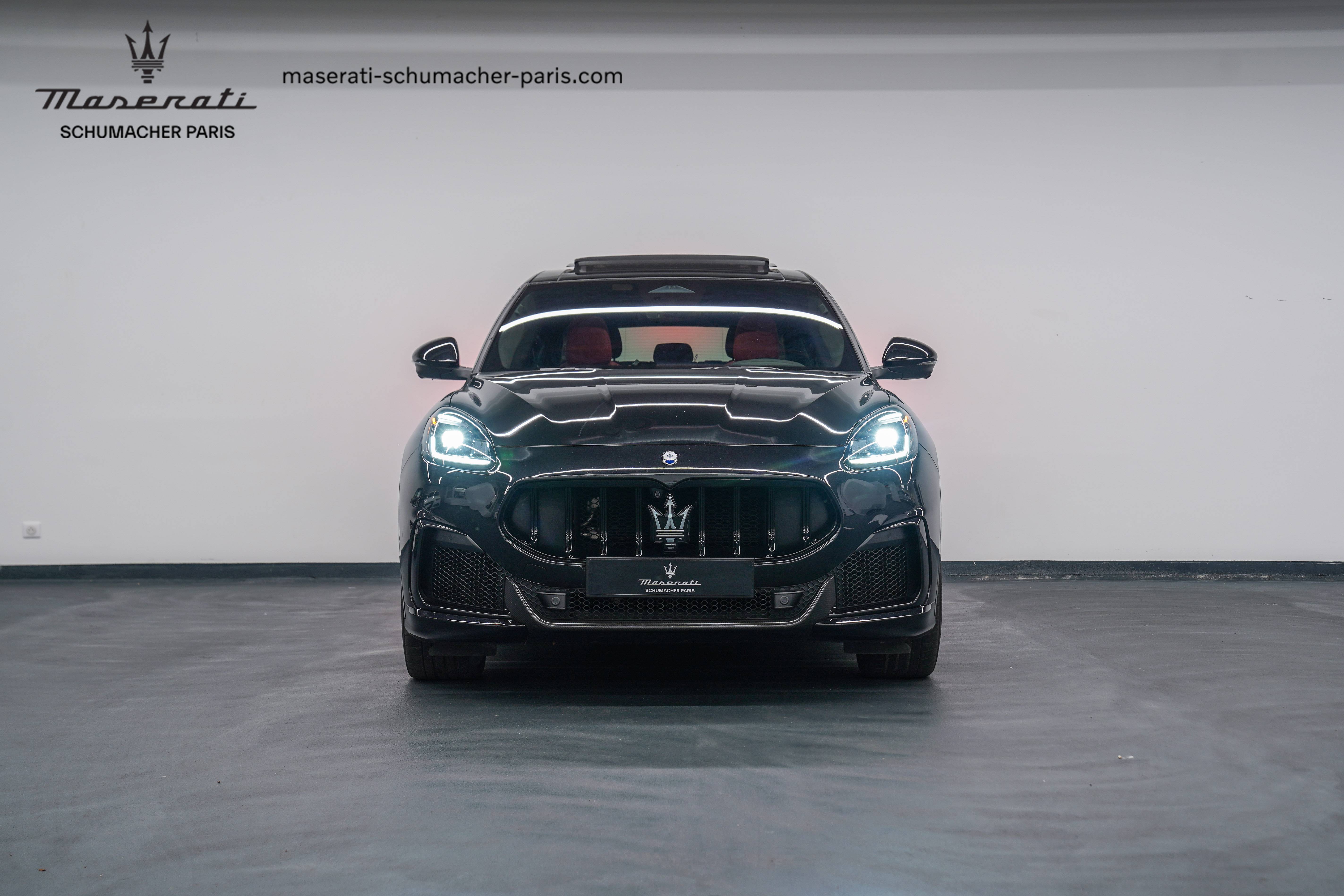 Image de l'annonce principale - Maserati Grecale