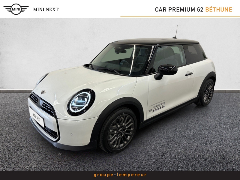 Image de l'annonce principale - MINI Hatch 3 Portes