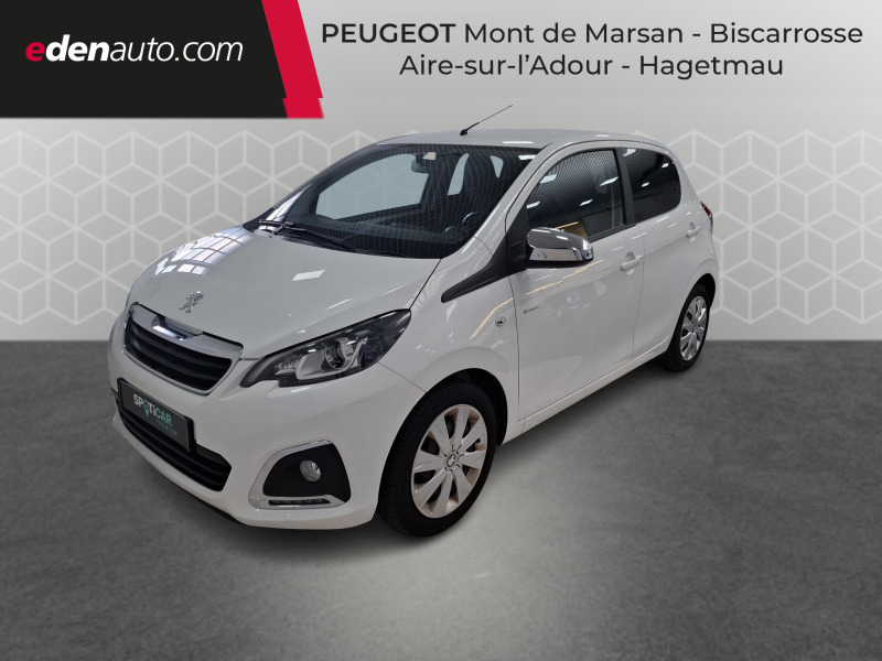 Image de l'annonce principale - Peugeot 108