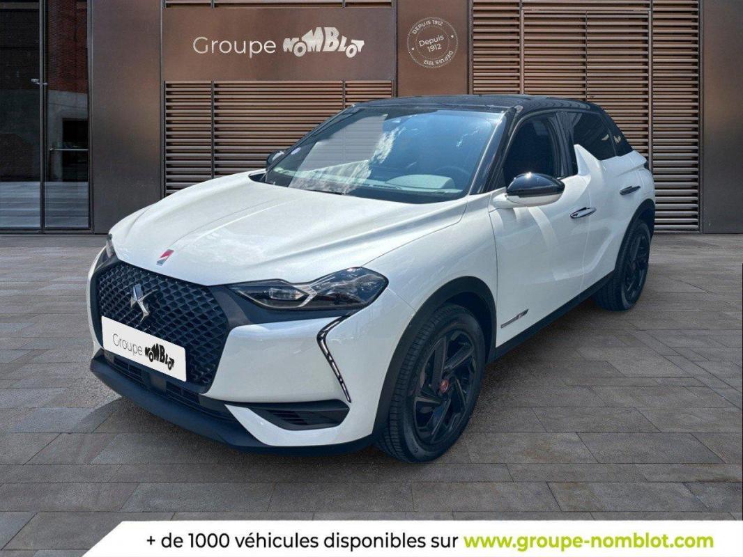 Image de l'annonce principale - DS DS 3 Crossback