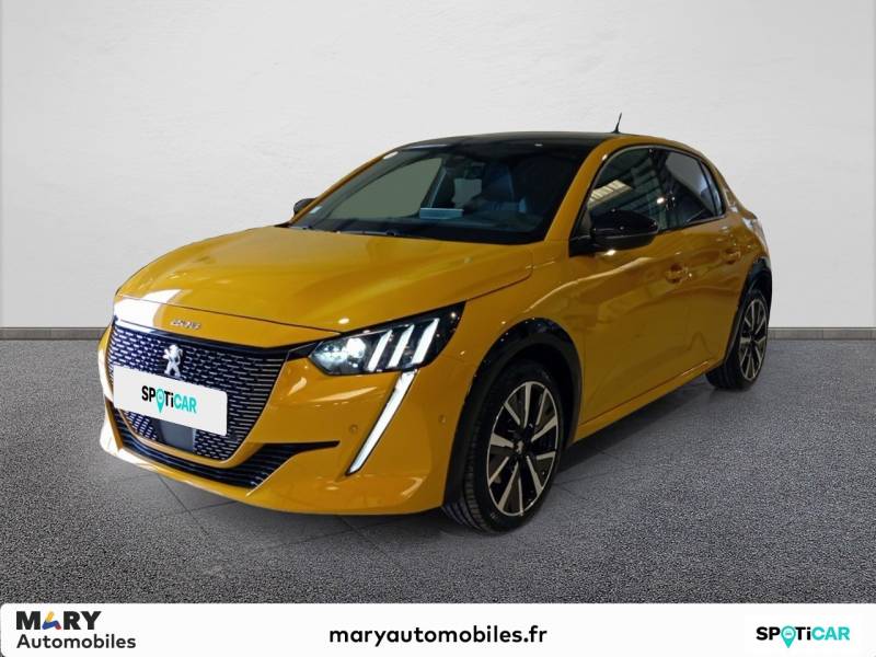Image de l'annonce principale - Peugeot 208