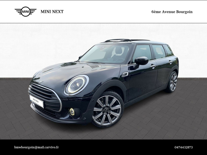 Image de l'annonce principale - MINI COOPER CLUBMAN