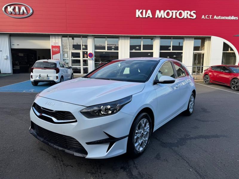 Image de l'annonce principale - Kia Ceed