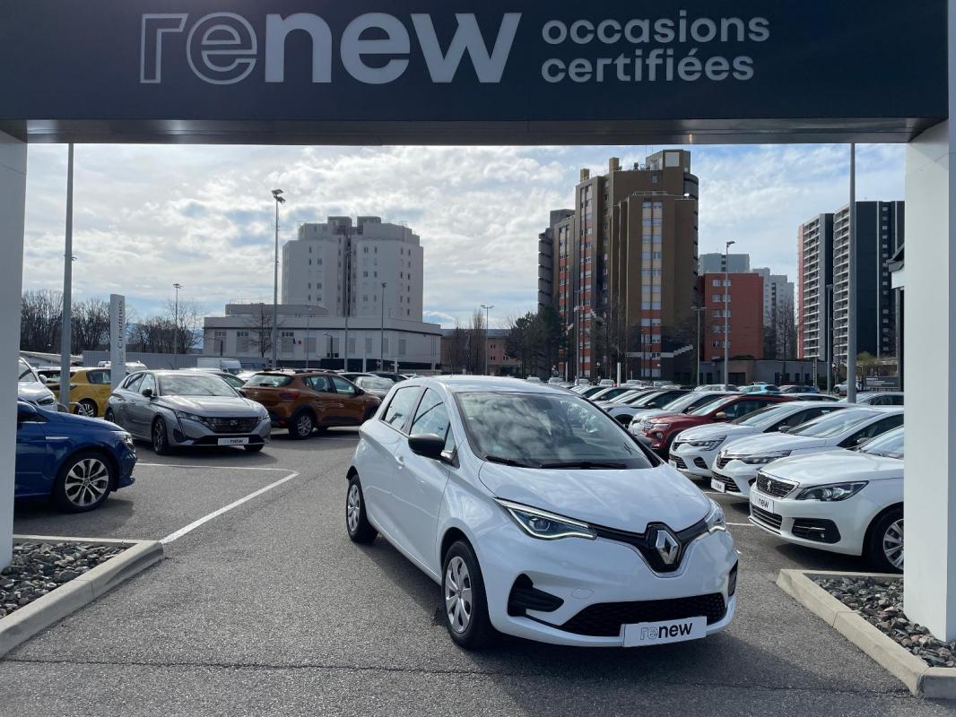 Image de l'annonce principale - Renault Zoe