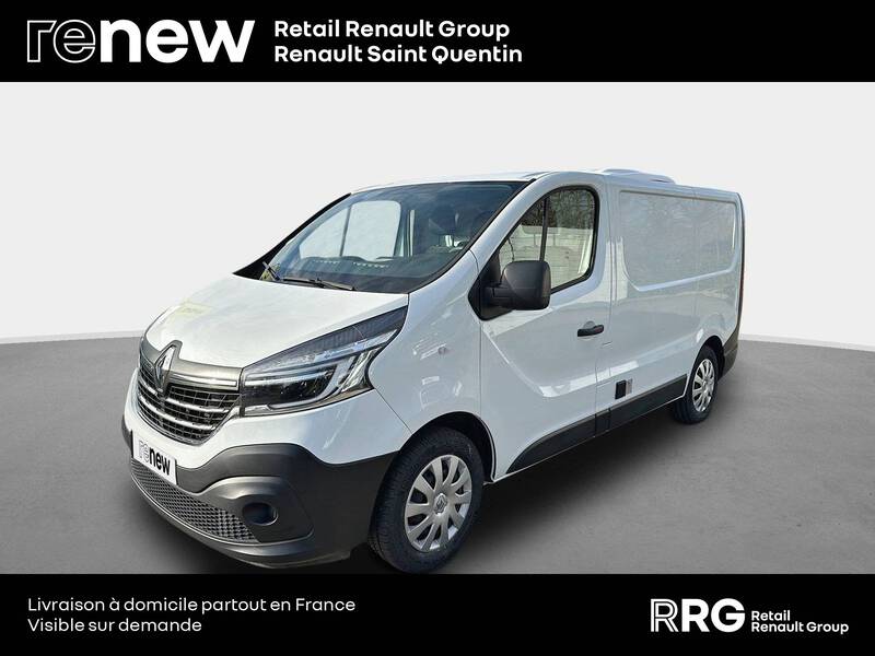 Image de l'annonce principale - Renault Trafic