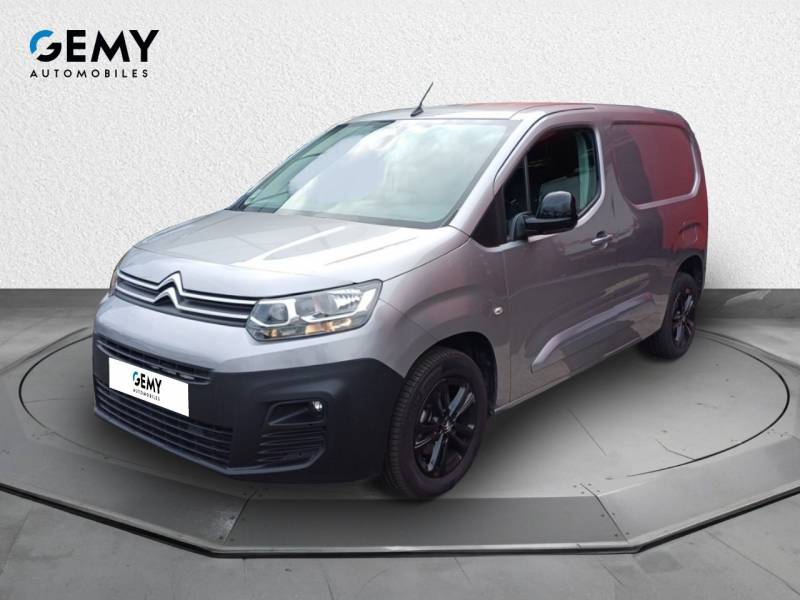 Image de l'annonce principale - Citroën Berlingo Van