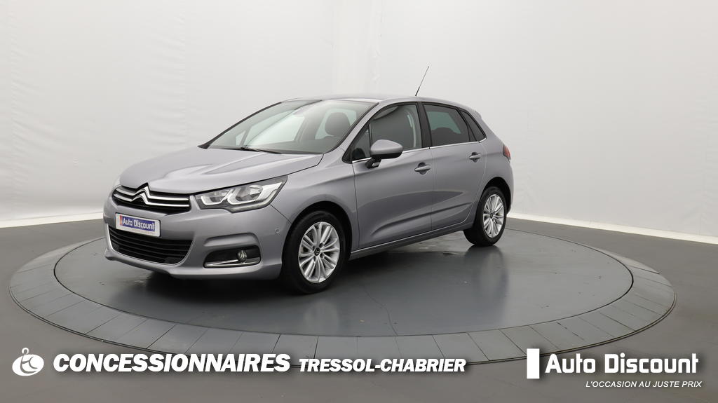 Image de l'annonce principale - Citroën C4