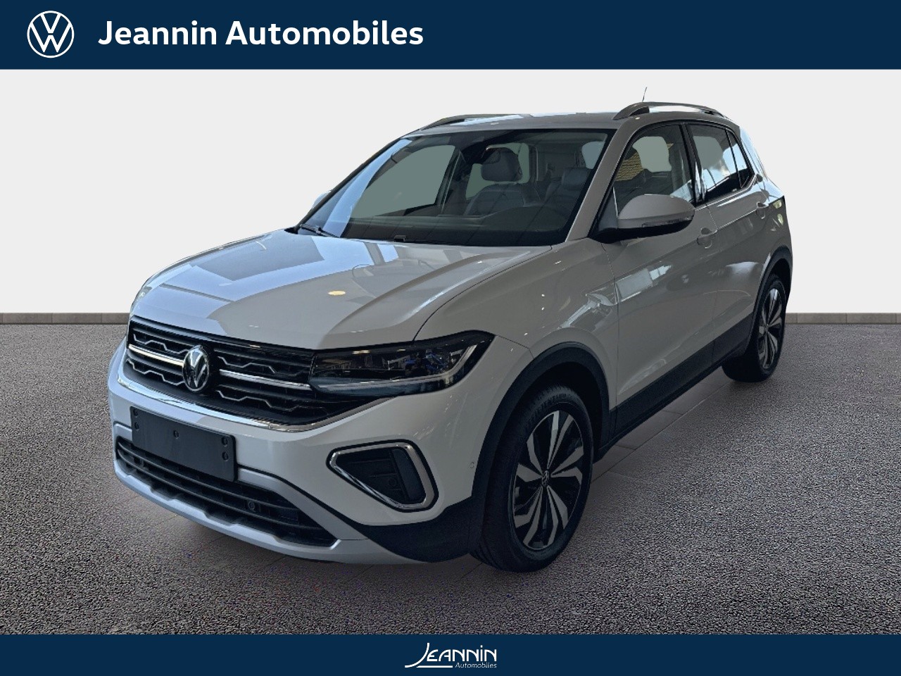 Image de l'annonce principale - Volkswagen T-Cross