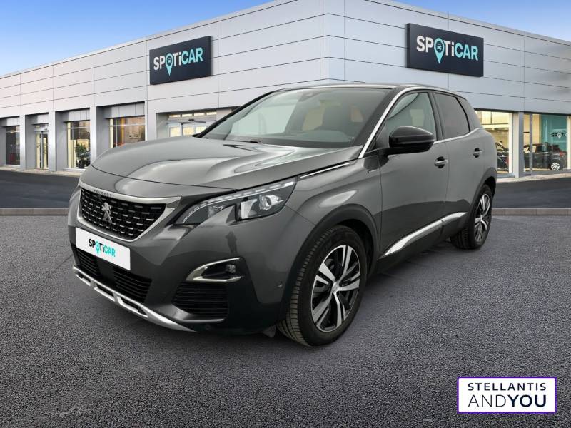 Image de l'annonce principale - Peugeot 3008