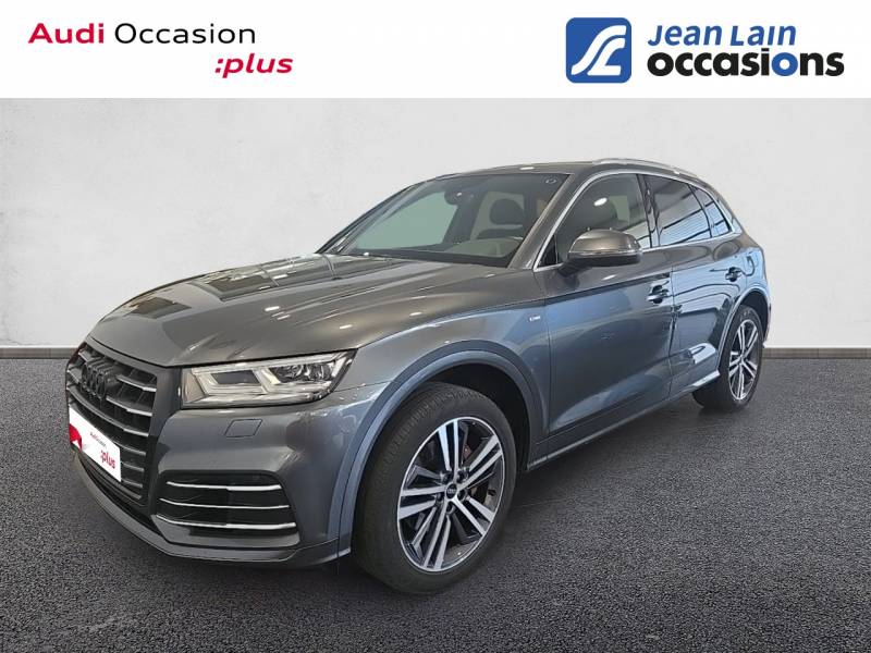 Image de l'annonce principale - Audi Q5