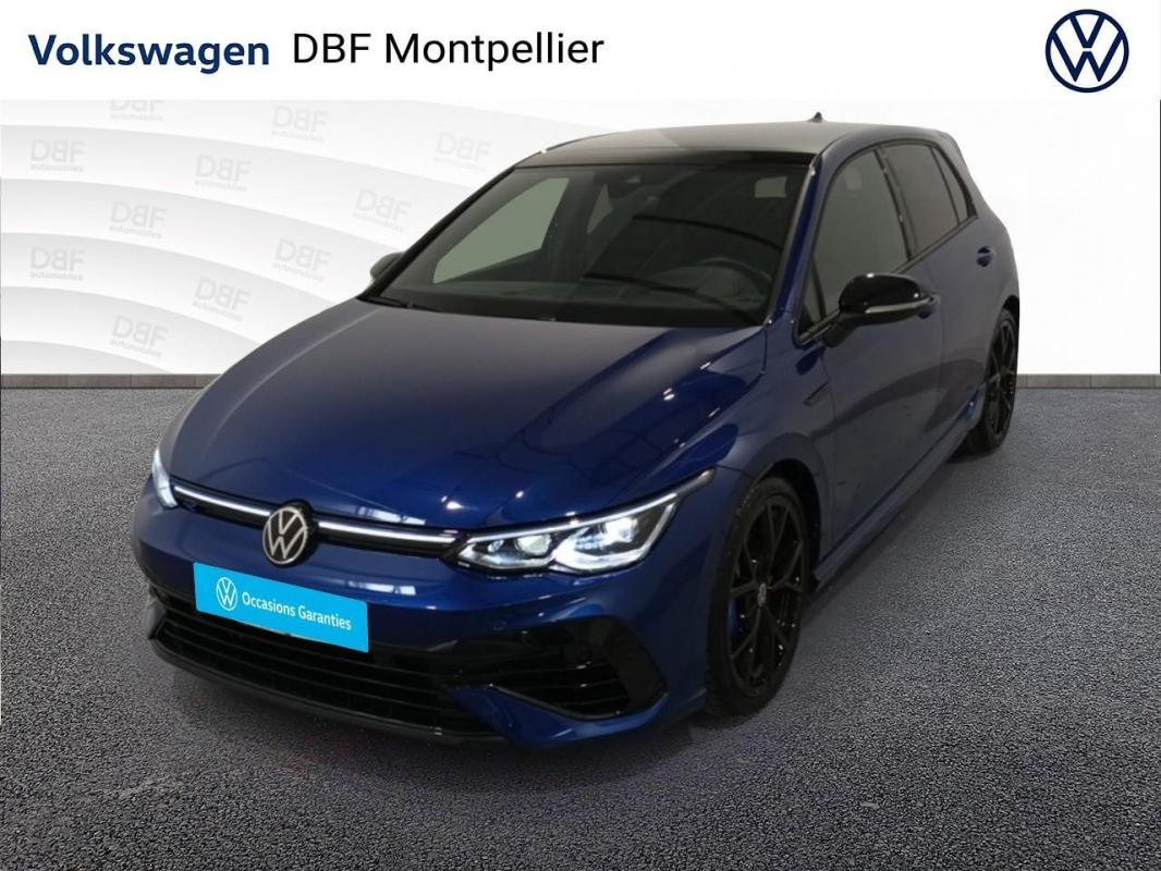 Image de l'annonce principale - Volkswagen Golf R