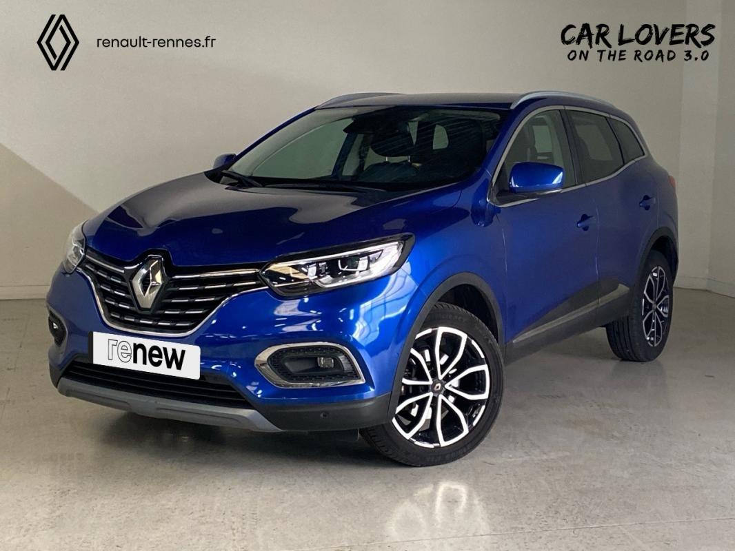 Image de l'annonce principale - Renault Kadjar