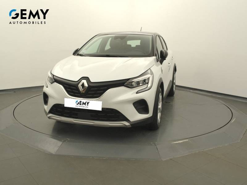 Image de l'annonce principale - Renault Captur