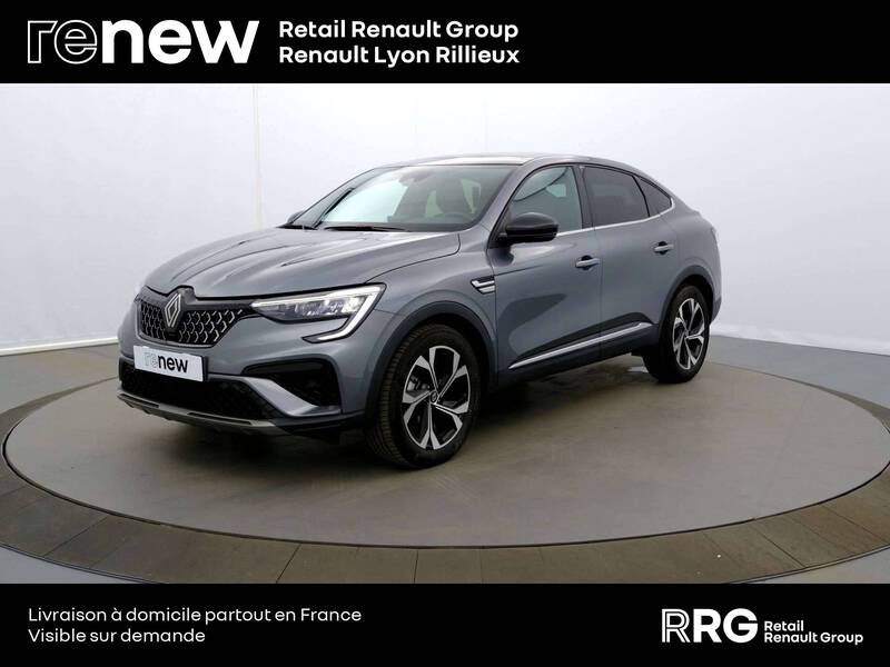 Image de l'annonce principale - Renault Arkana