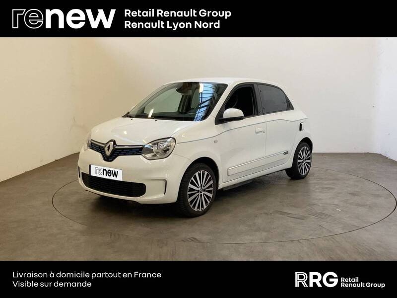 Image de l'annonce principale - Renault Twingo