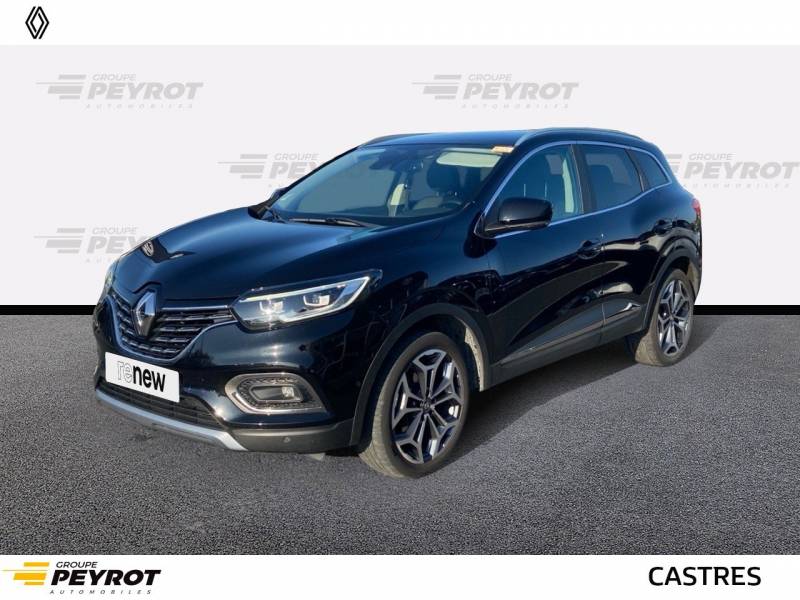 Image de l'annonce principale - Renault Kadjar