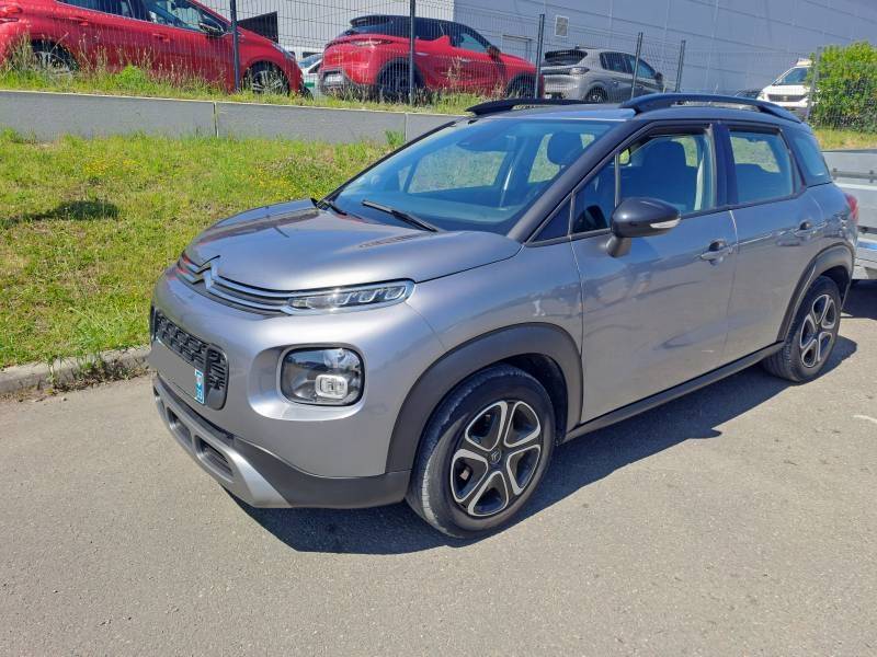 Image de l'annonce principale - Citroën C3 Aircross