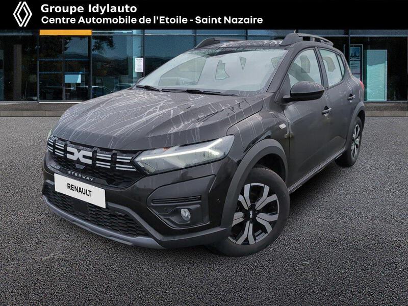 Image de l'annonce principale - Dacia Sandero Stepway