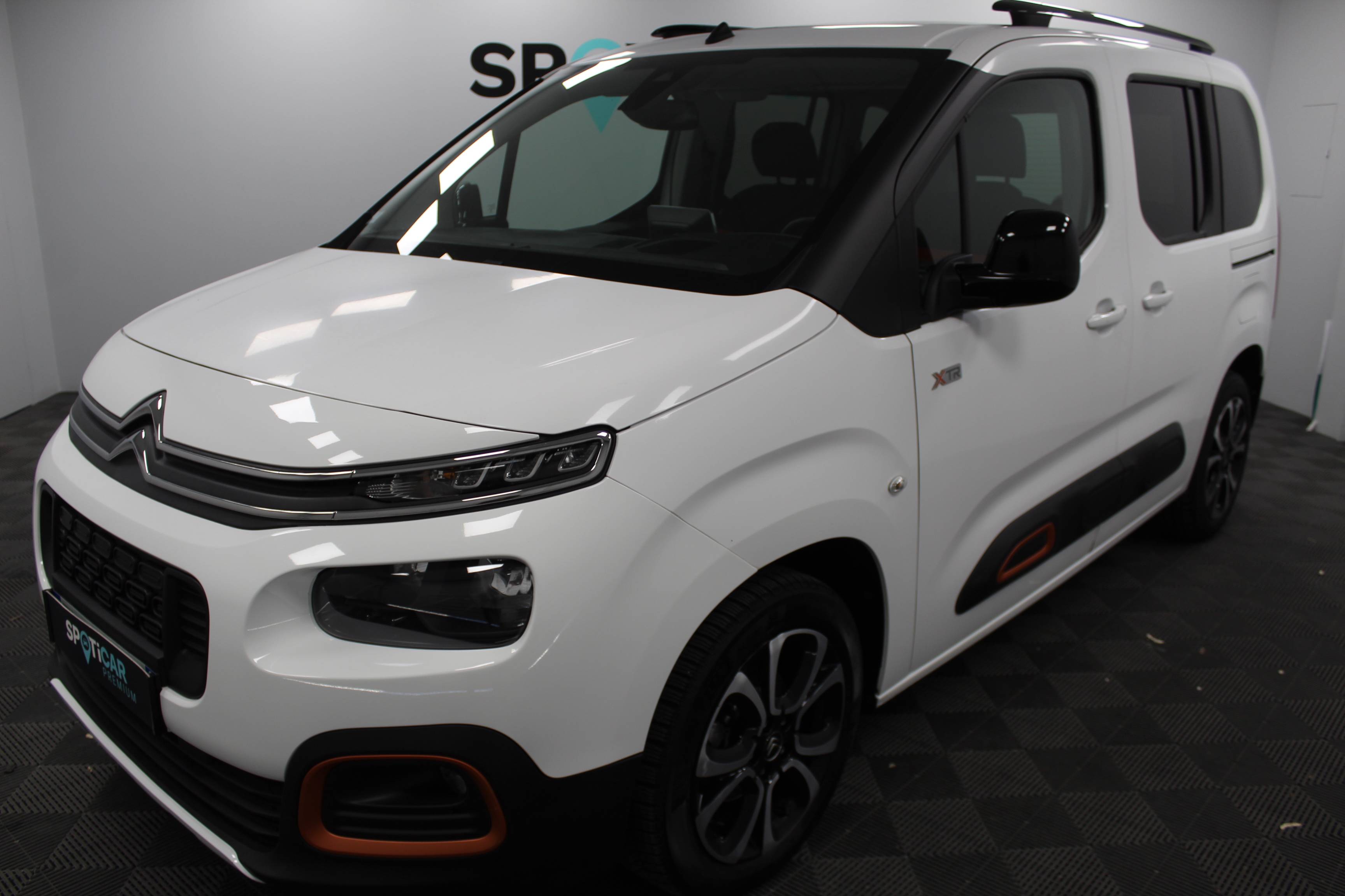 Image de l'annonce principale - Citroën Berlingo Van