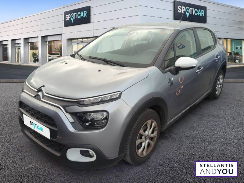 Image de l'annonce principale - Citroën C3