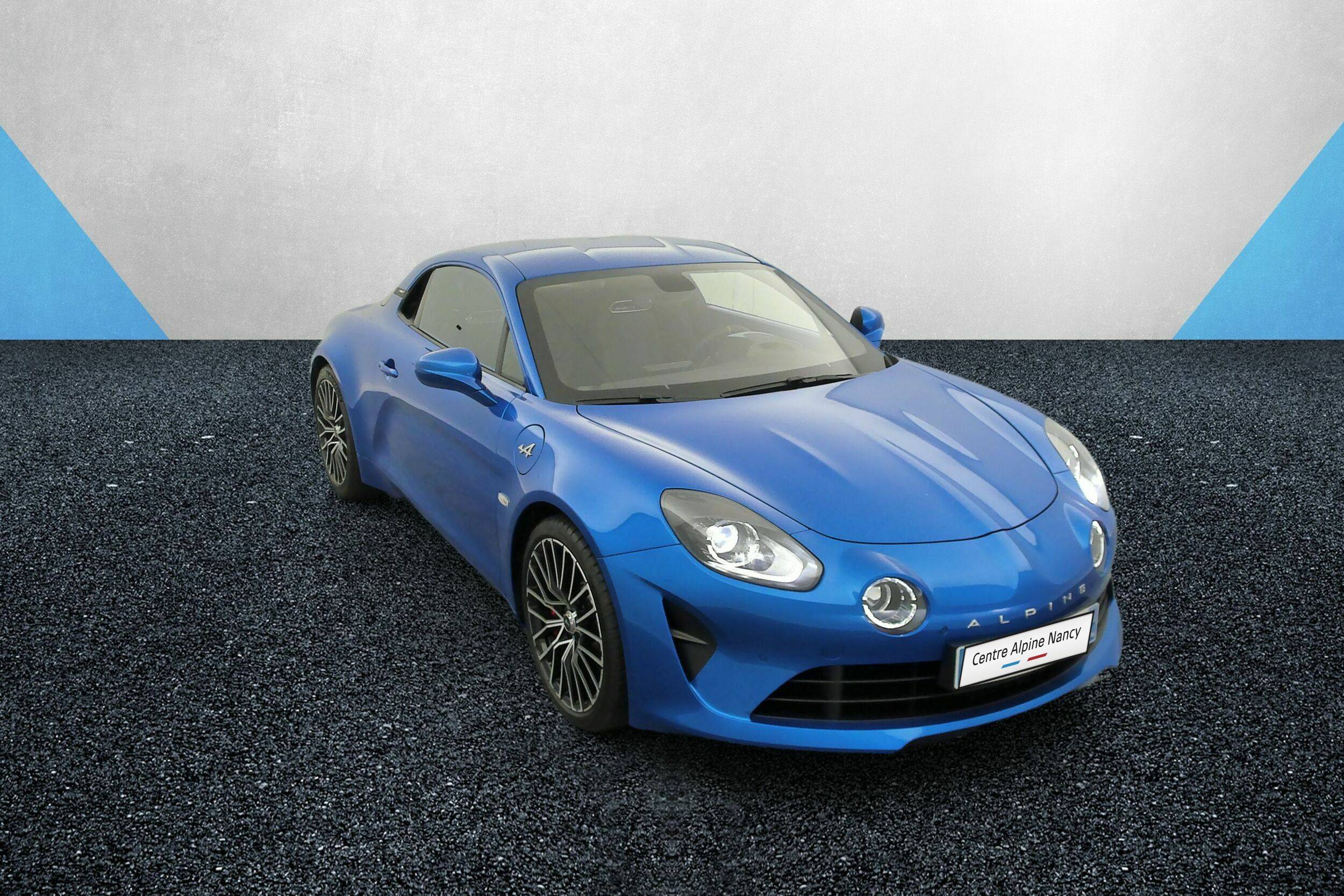 Image de l'annonce principale - Alpine A110