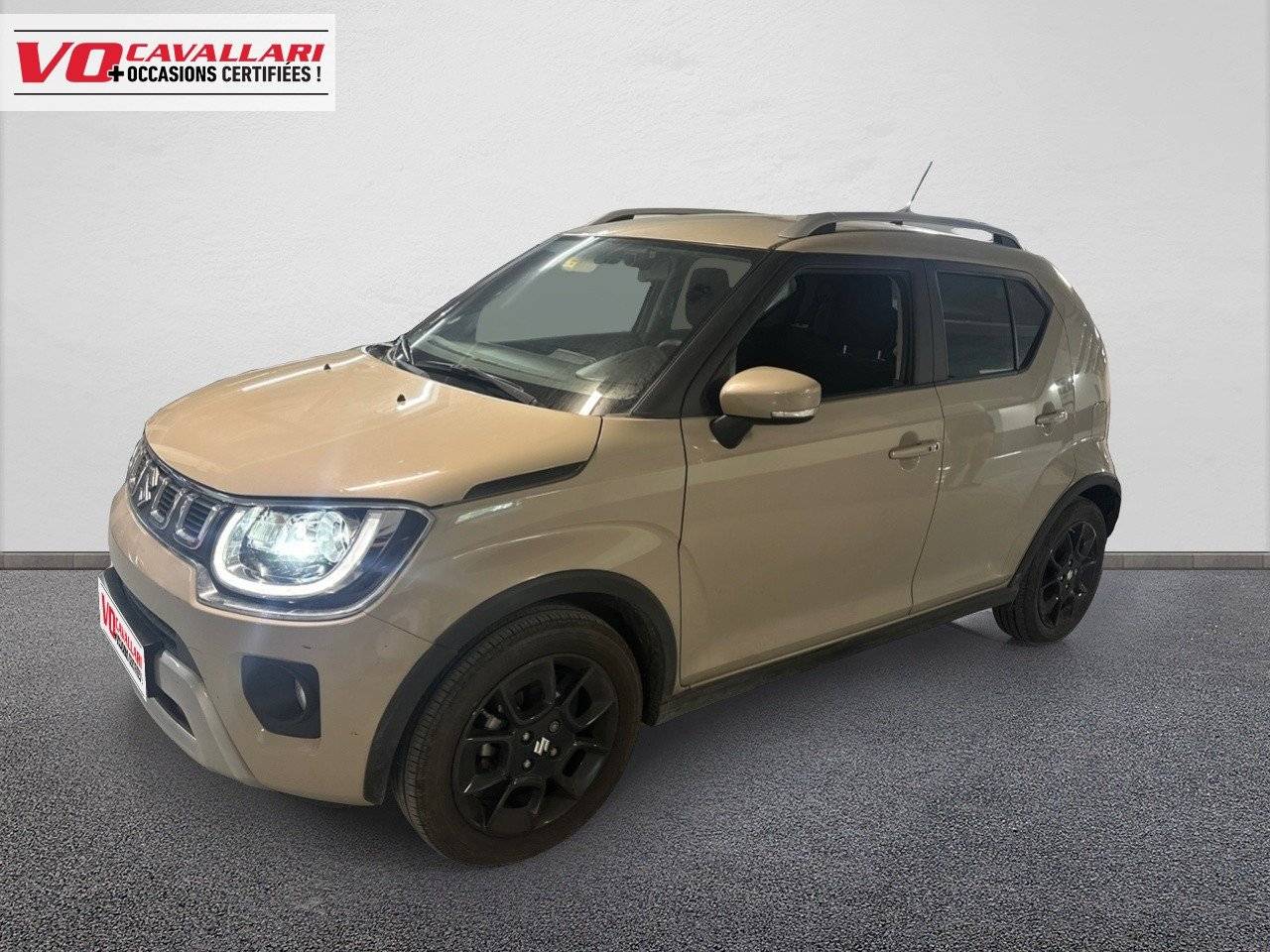 Image de l'annonce principale - Suzuki Ignis