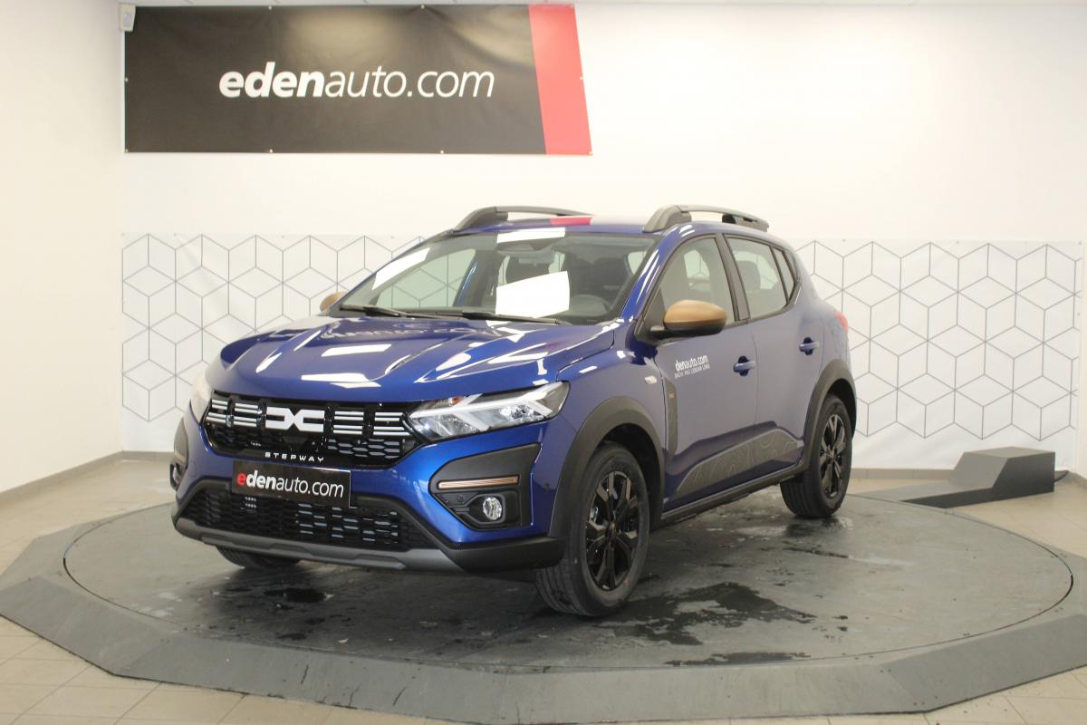 Image de l'annonce principale - Dacia Sandero Stepway