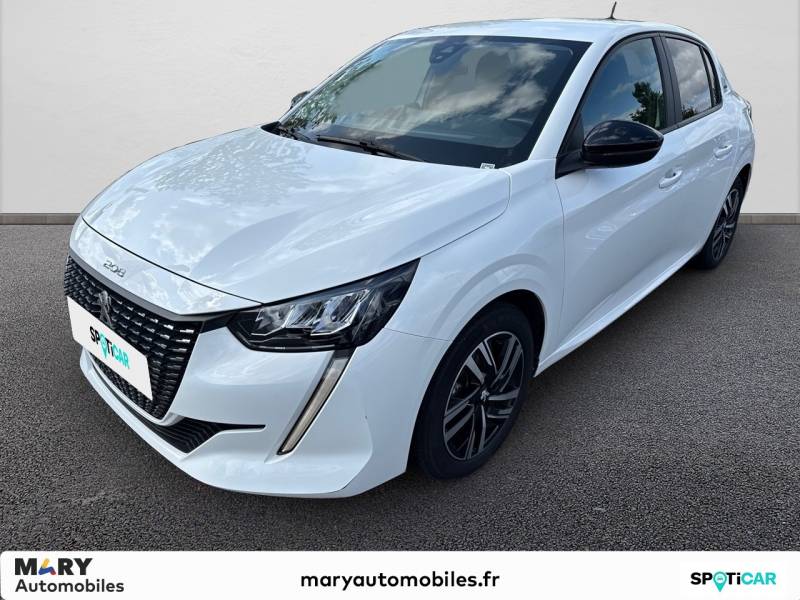 Image de l'annonce principale - Peugeot 208