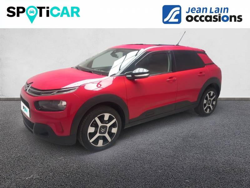 Image de l'annonce principale - Citroën C4 Cactus