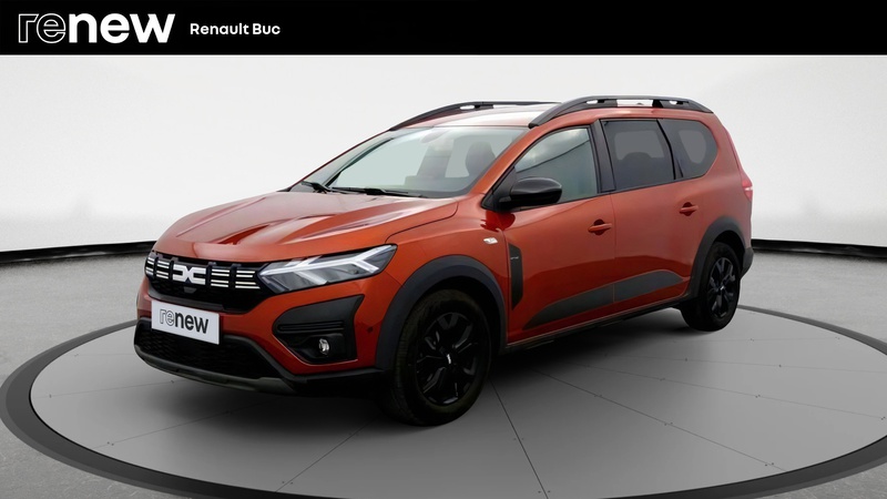 Image de l'annonce principale - Dacia Jogger