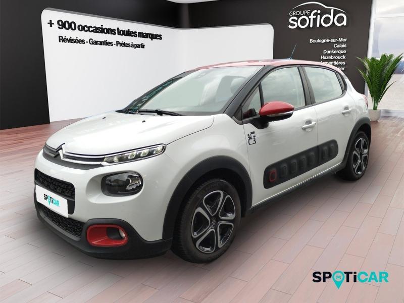 Image de l'annonce principale - Citroën C3