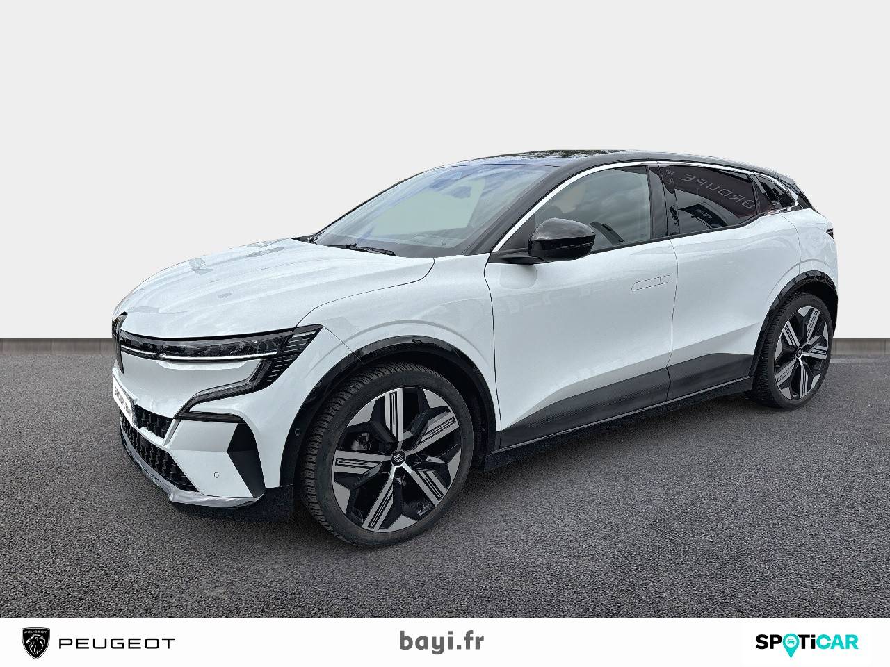 Image de l'annonce principale - Renault Megane