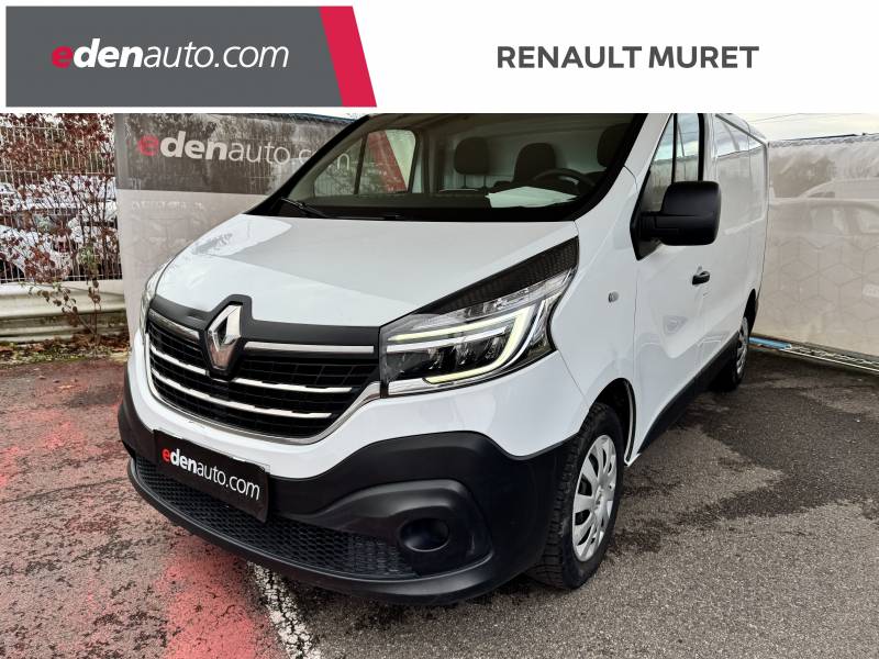 Image de l'annonce principale - Renault Trafic