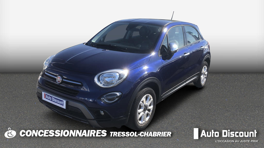 Image de l'annonce principale - Fiat 500X