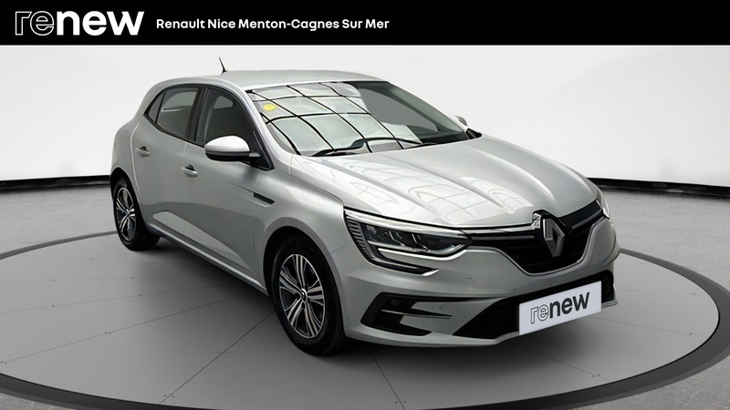 Image de l'annonce principale - Renault Megane
