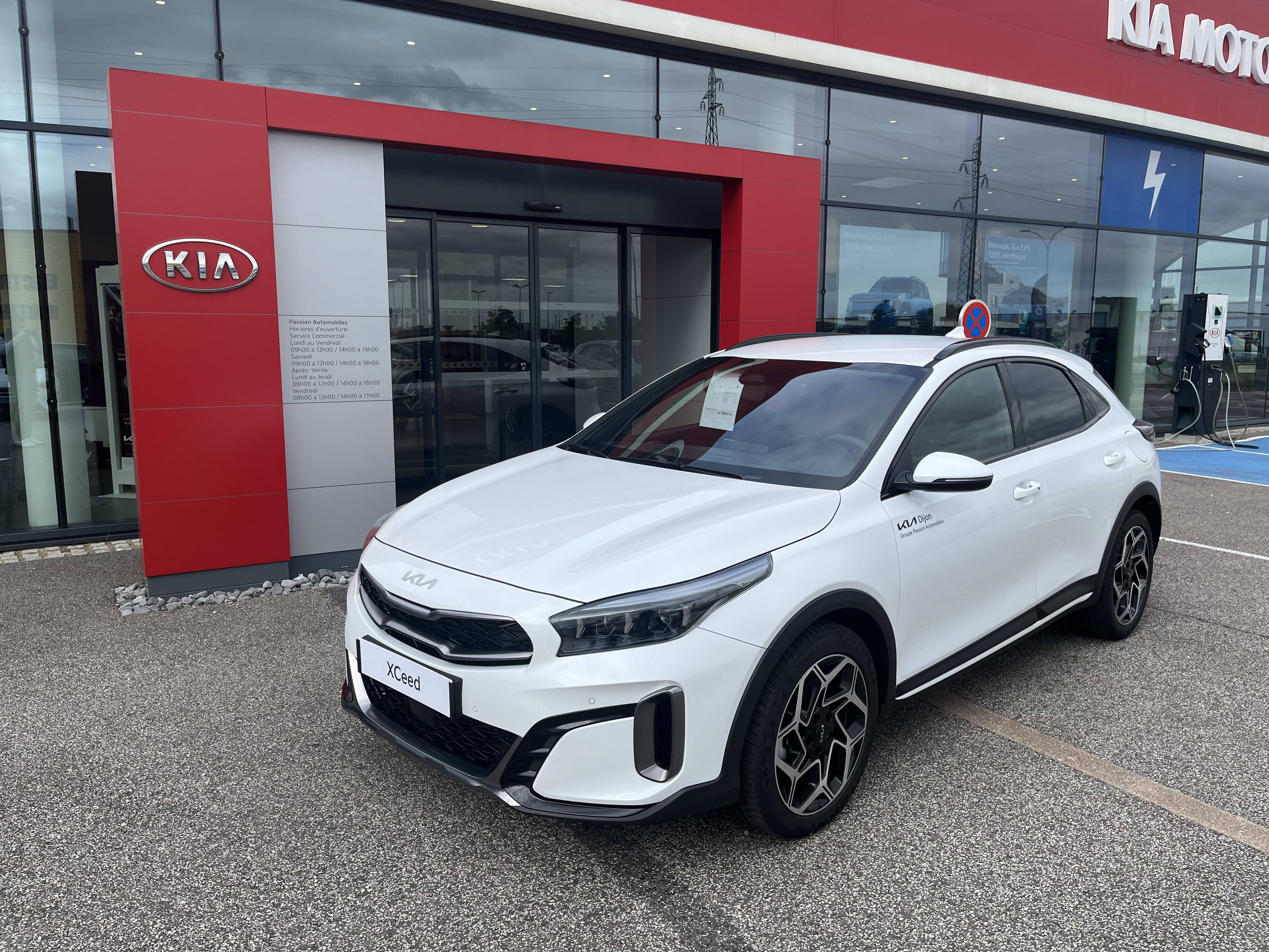 Image de l'annonce principale - Kia XCeed