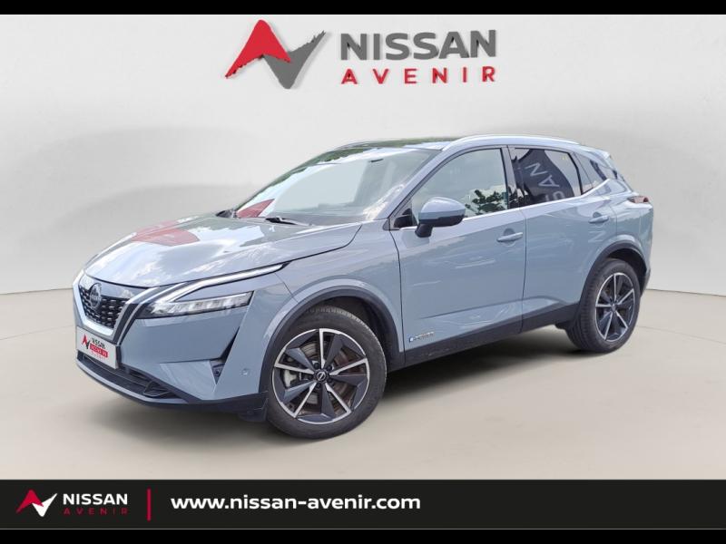 Image de l'annonce principale - Nissan Qashqai