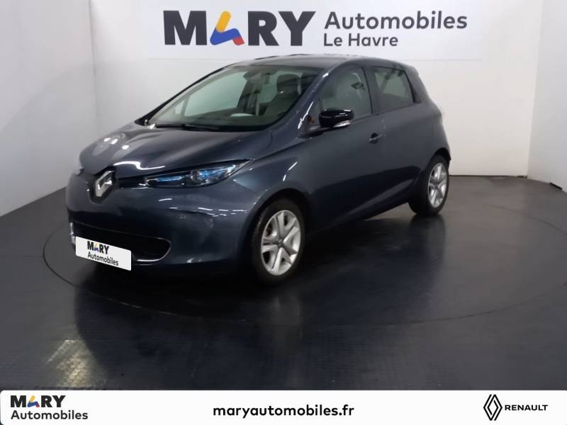 Image de l'annonce principale - Renault Zoe