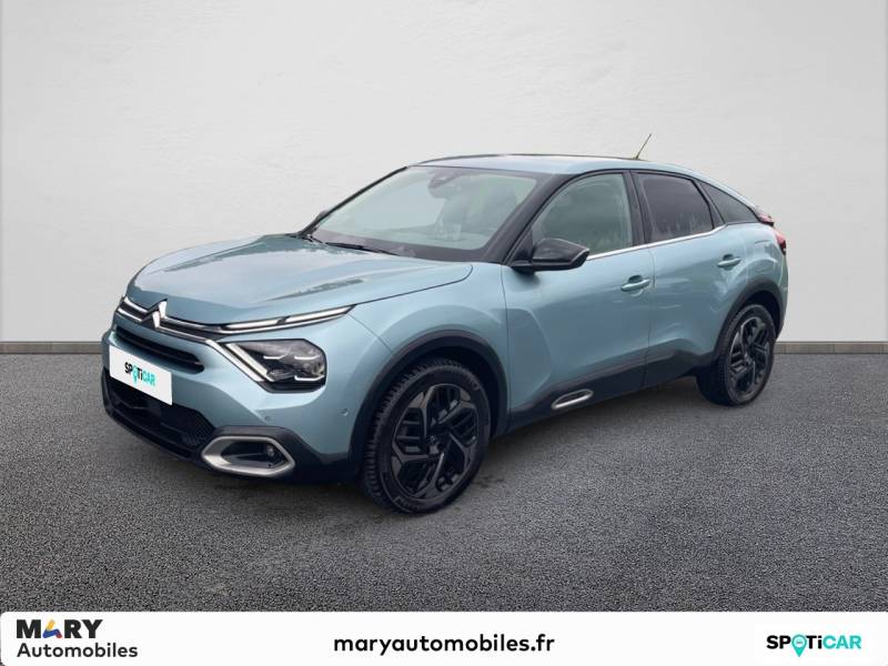 Image de l'annonce principale - Citroën C4