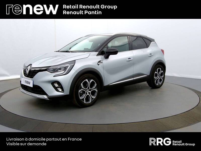 Image de l'annonce principale - Renault Captur