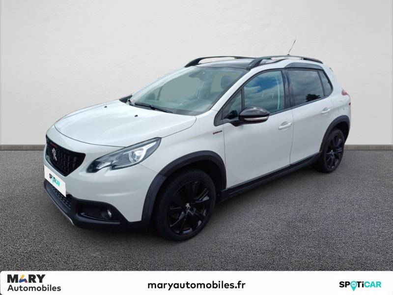 Image de l'annonce principale - Peugeot 2008