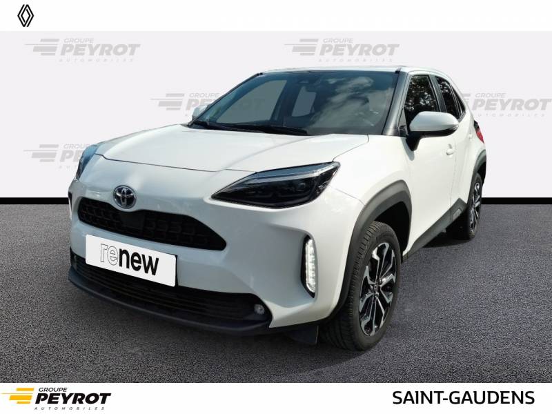 Image de l'annonce principale - Toyota Yaris Cross