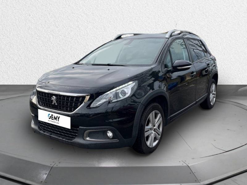 Image de l'annonce principale - Peugeot 2008