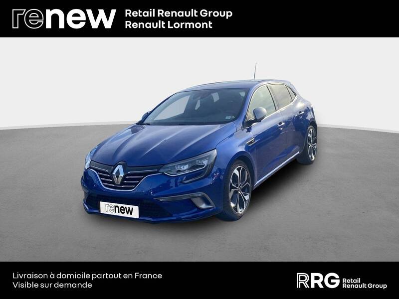 Image de l'annonce principale - Renault Megane