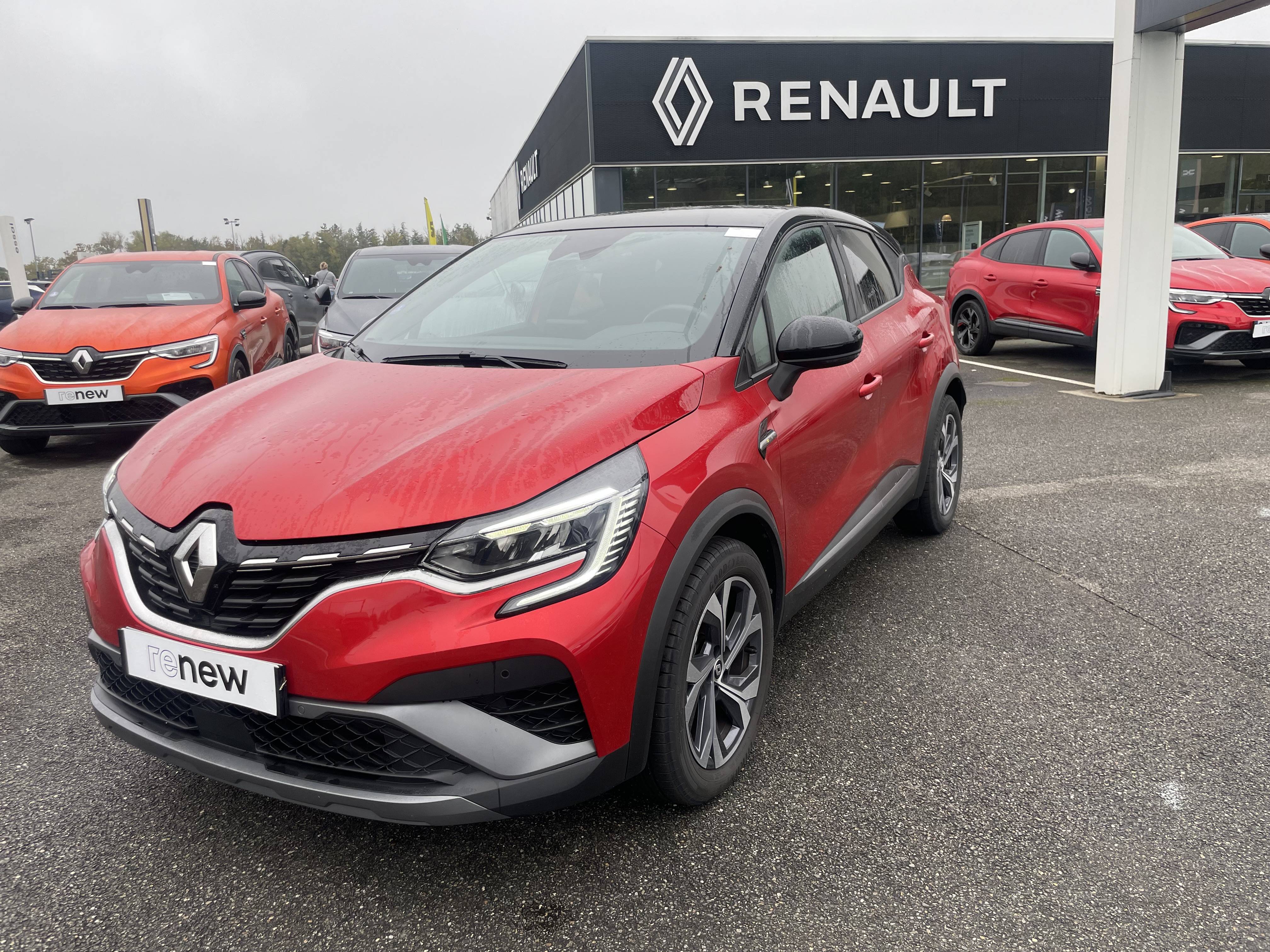 Image de l'annonce principale - Renault Captur