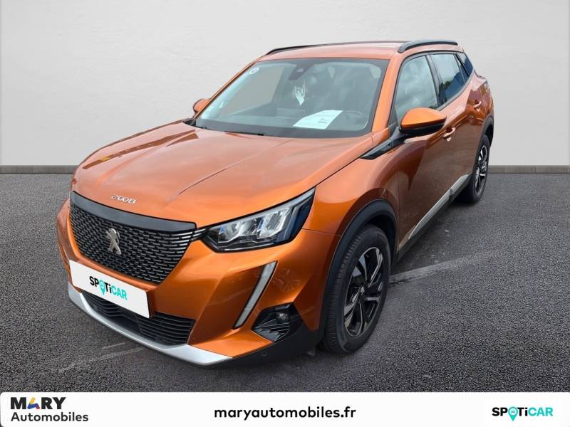 Image de l'annonce principale - Peugeot 2008