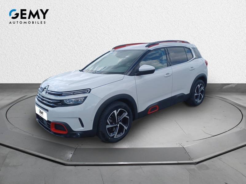Image de l'annonce principale - Citroën C5 Aircross
