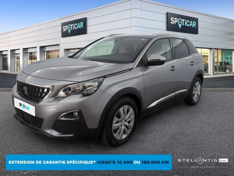 Image de l'annonce principale - Peugeot 3008