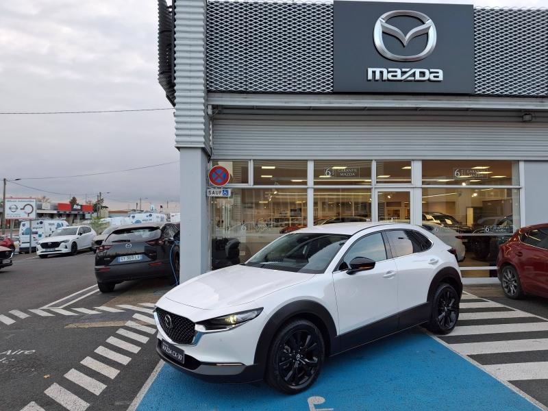 Image de l'annonce principale - Mazda CX-30