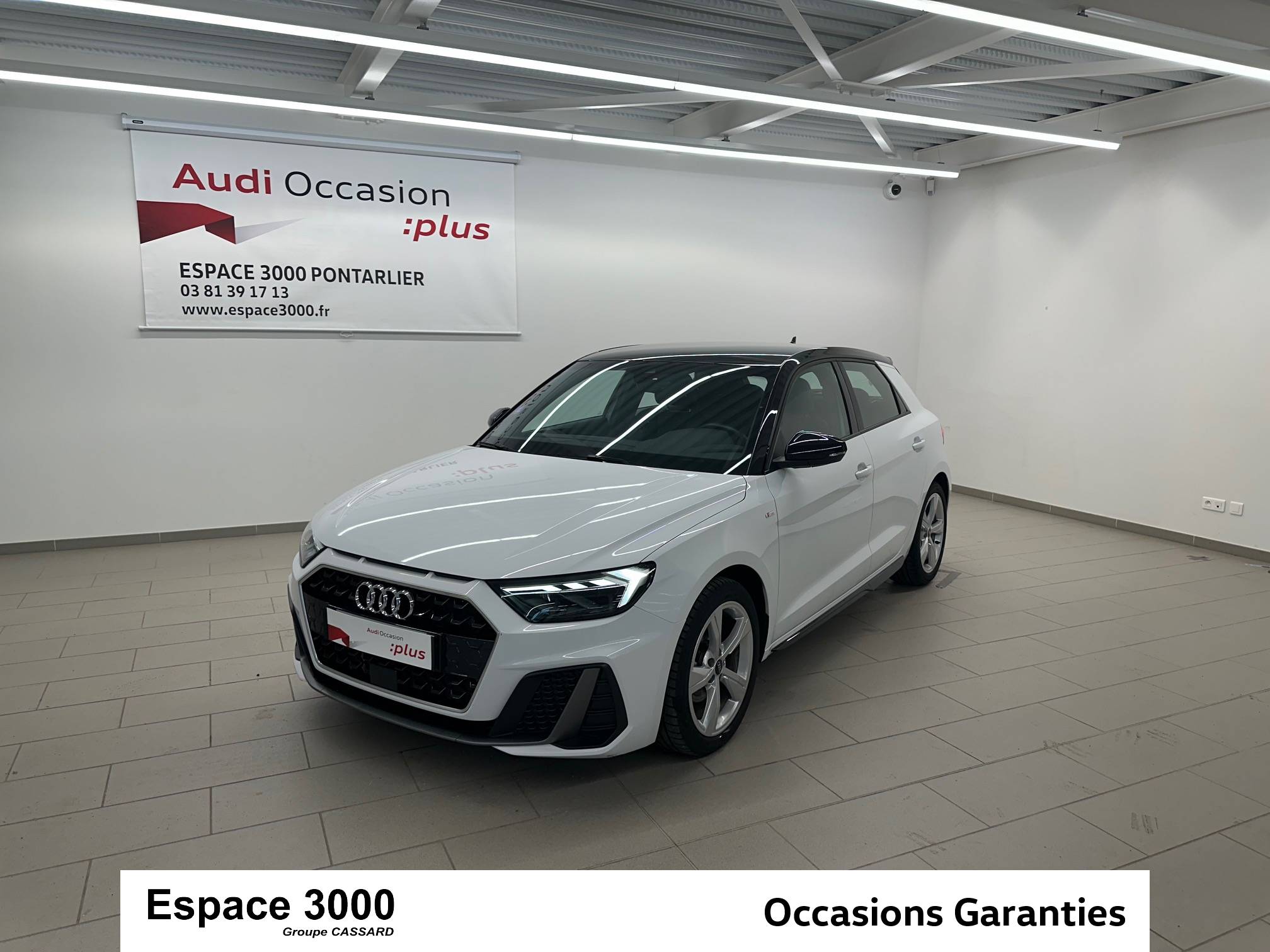 Image de l'annonce principale - Audi A1